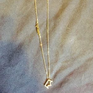 Riverdale Jughead necklace